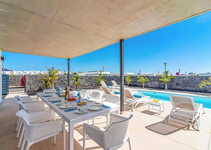 Tigotan By Villa Playa Blanca (Lanzarote)